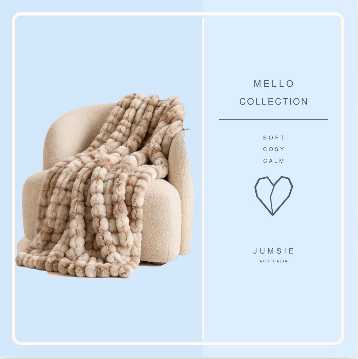 MELLO BLANKETS