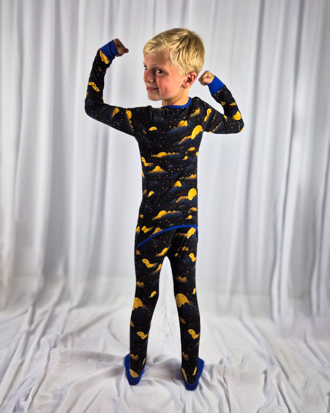 JUMSIE™ Kids – The All-Day Mini Flex (Boys)