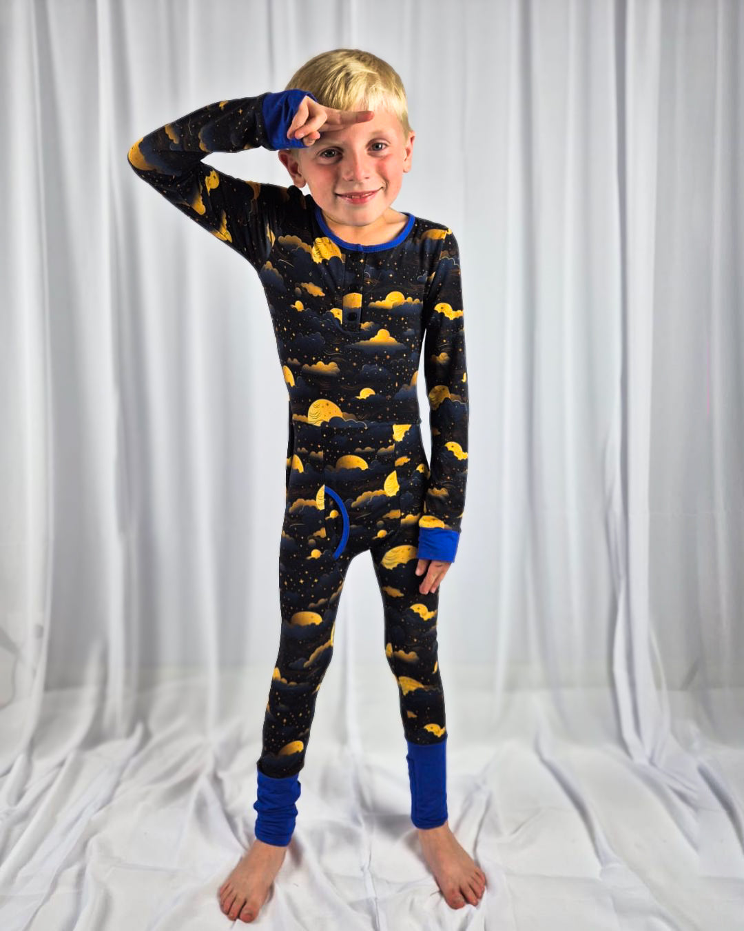 JUMSIE™ Kids – The All-Day Mini Flex (Boys)