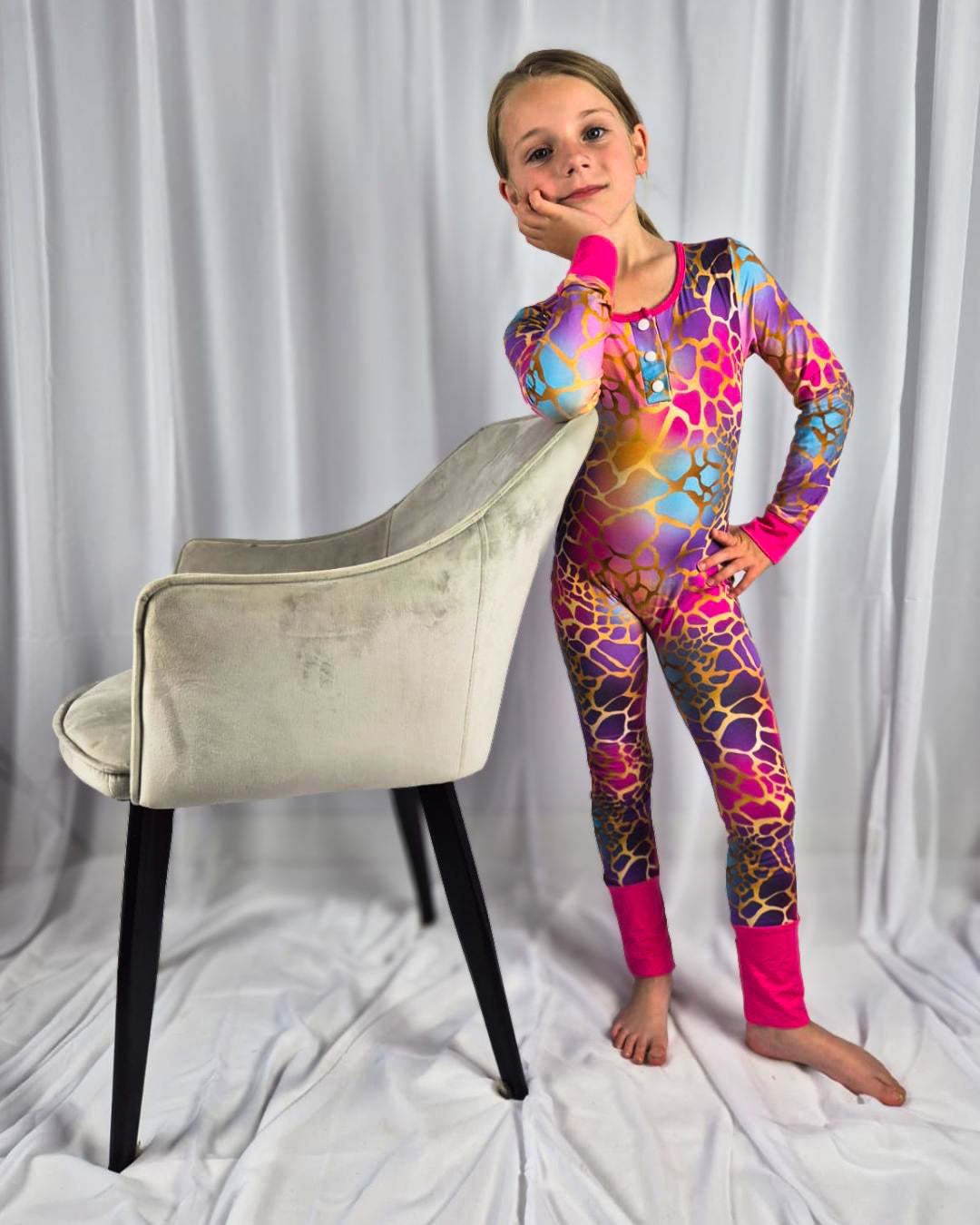 JUMSIE™ Kids – The All-Day Mini (Girls)