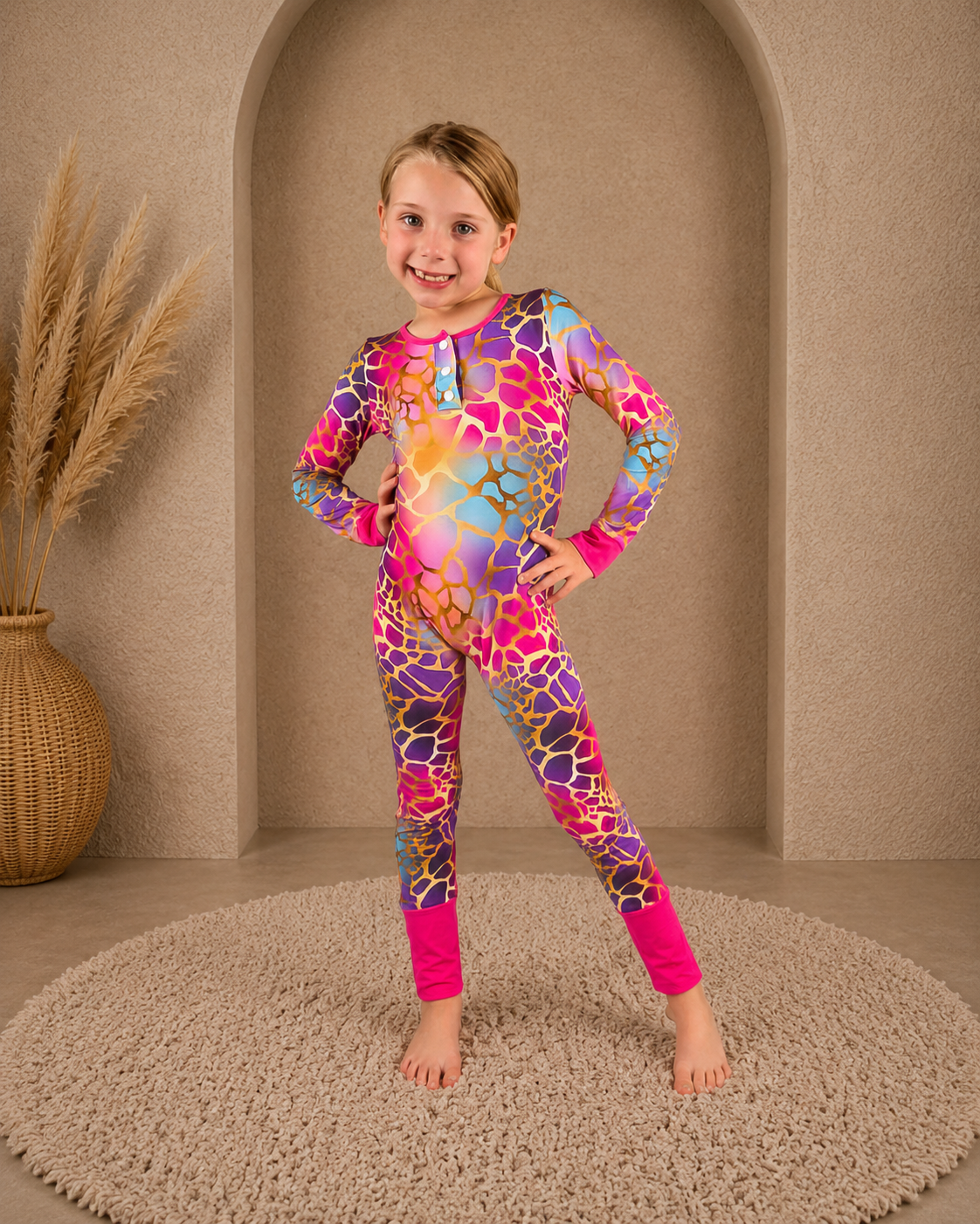 JUMSIE™ Kids – The All-Day Mini (Girls)