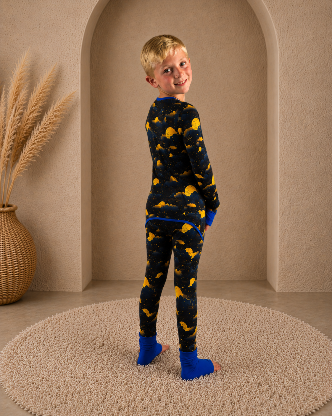 JUMSIE™ Kids – The All-Day Mini Flex (Boys)