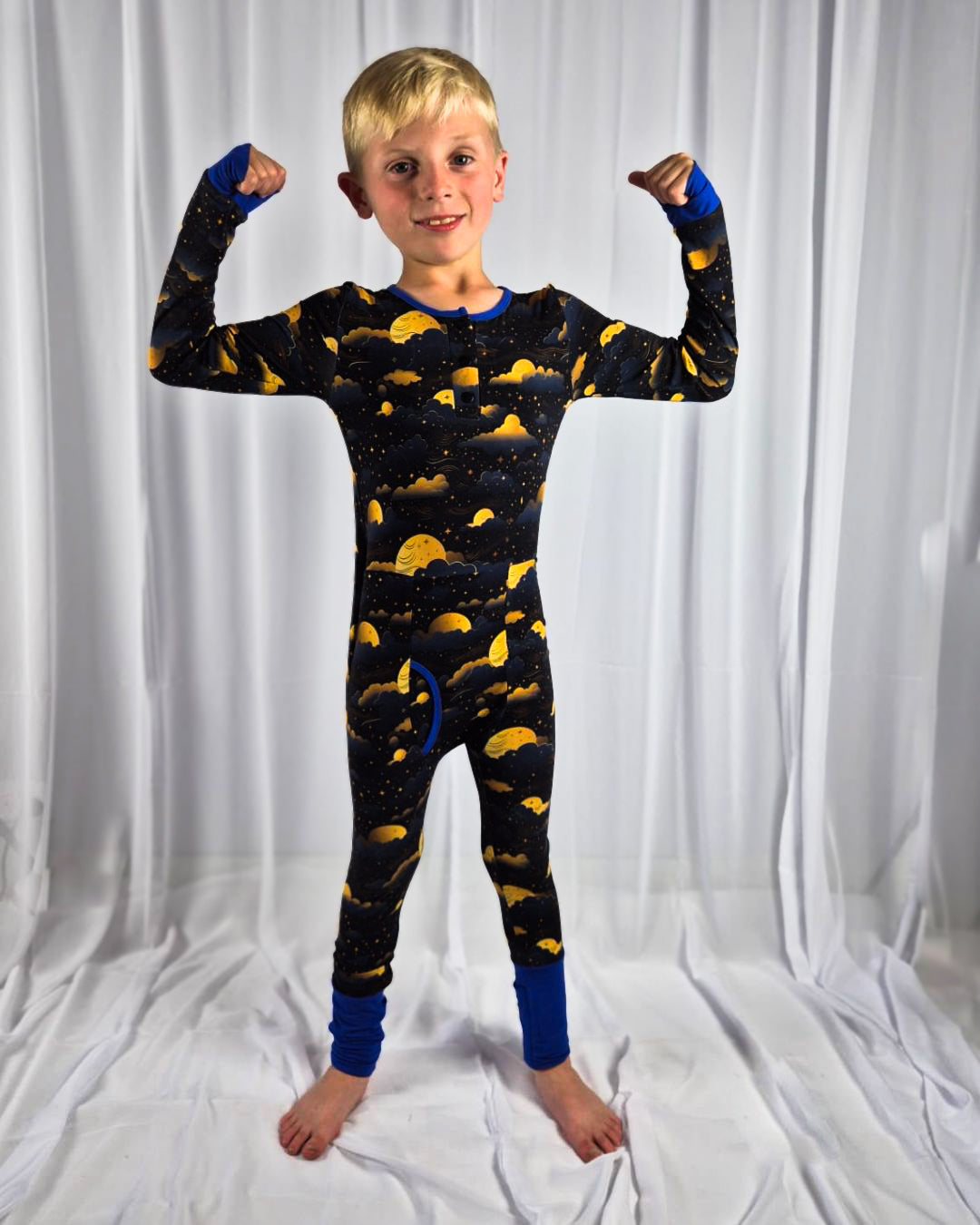 JUMSIE™ Kids – The All-Day Mini Flex (Boys)