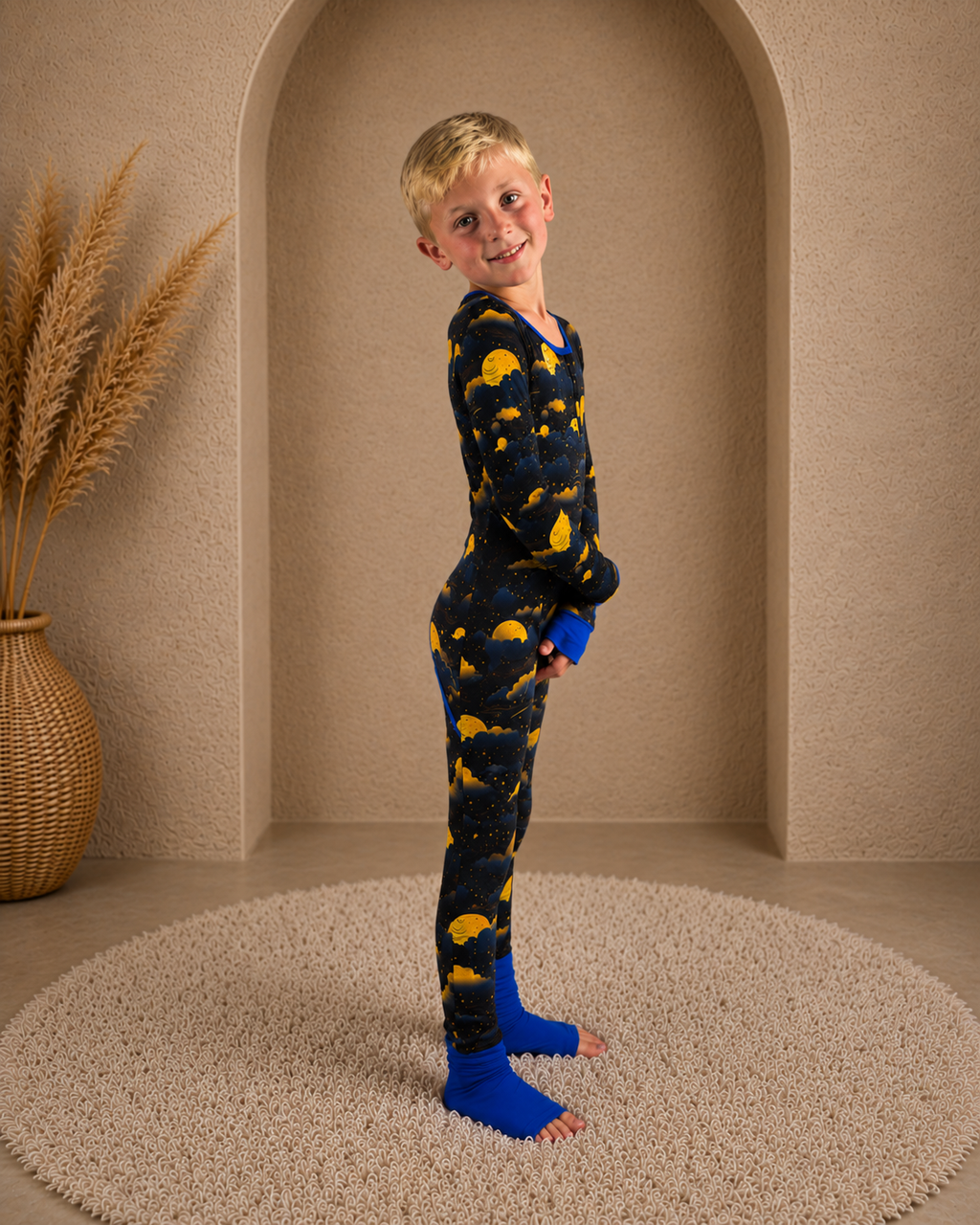 JUMSIE™ Kids – The All-Day Mini Flex (Boys)