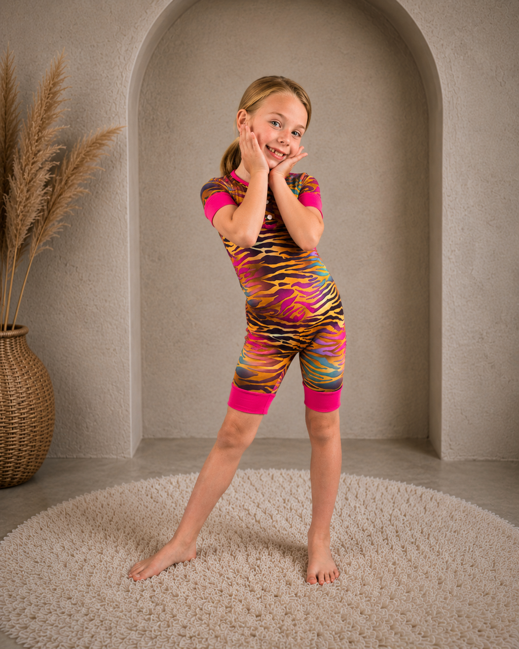 JUMSIE™ Kids – The All-Play Mini (Girls)
