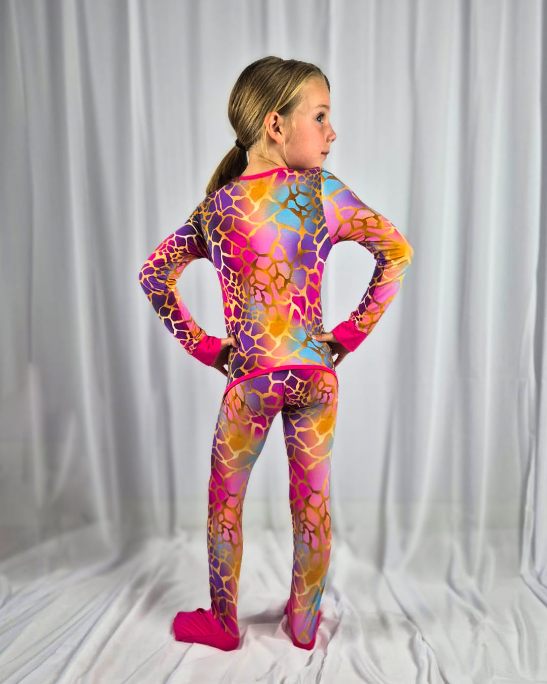 JUMSIE™ Kids – The All-Day Mini (Girls)