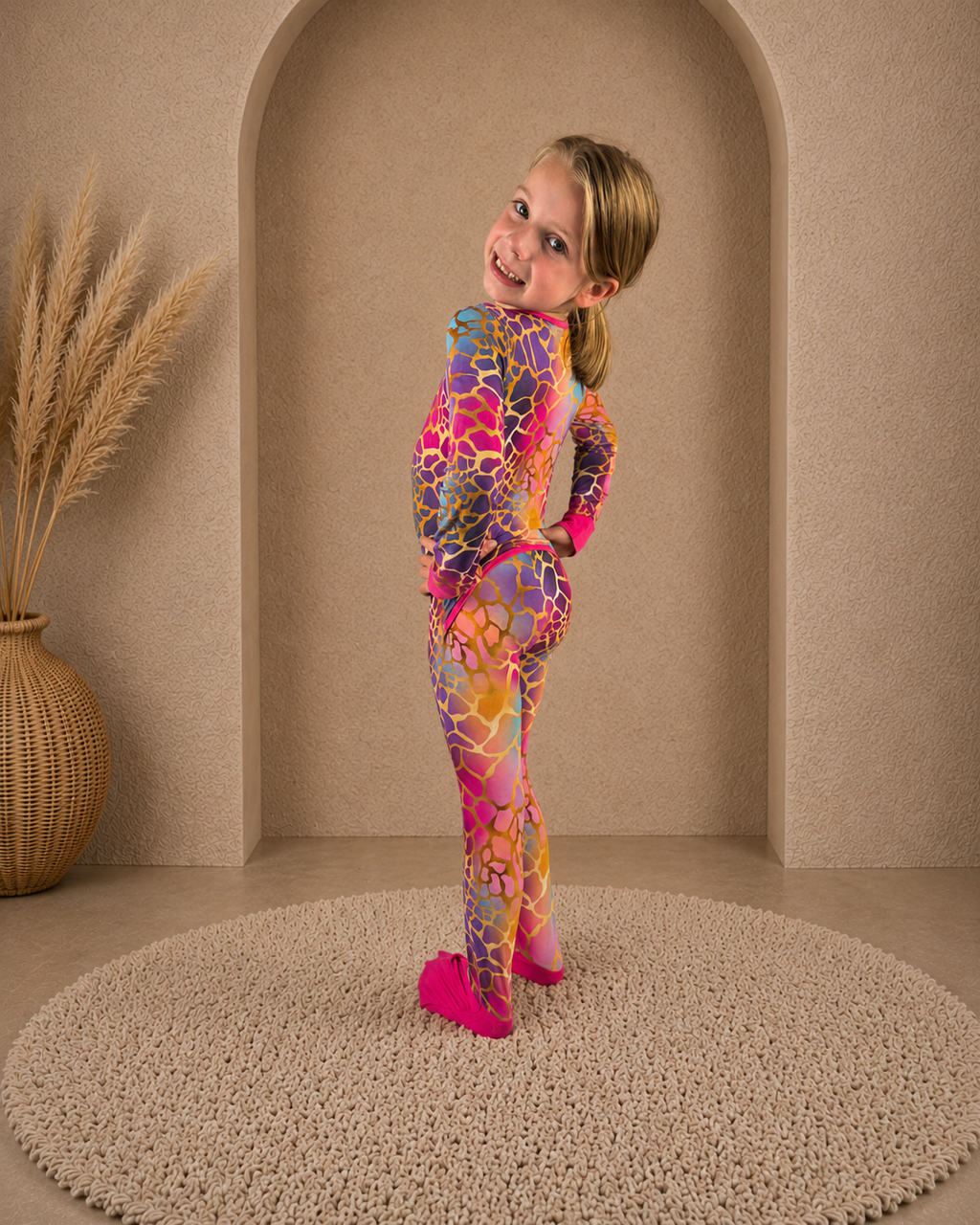 JUMSIE™ Kids – The All-Day Mini (Girls)
