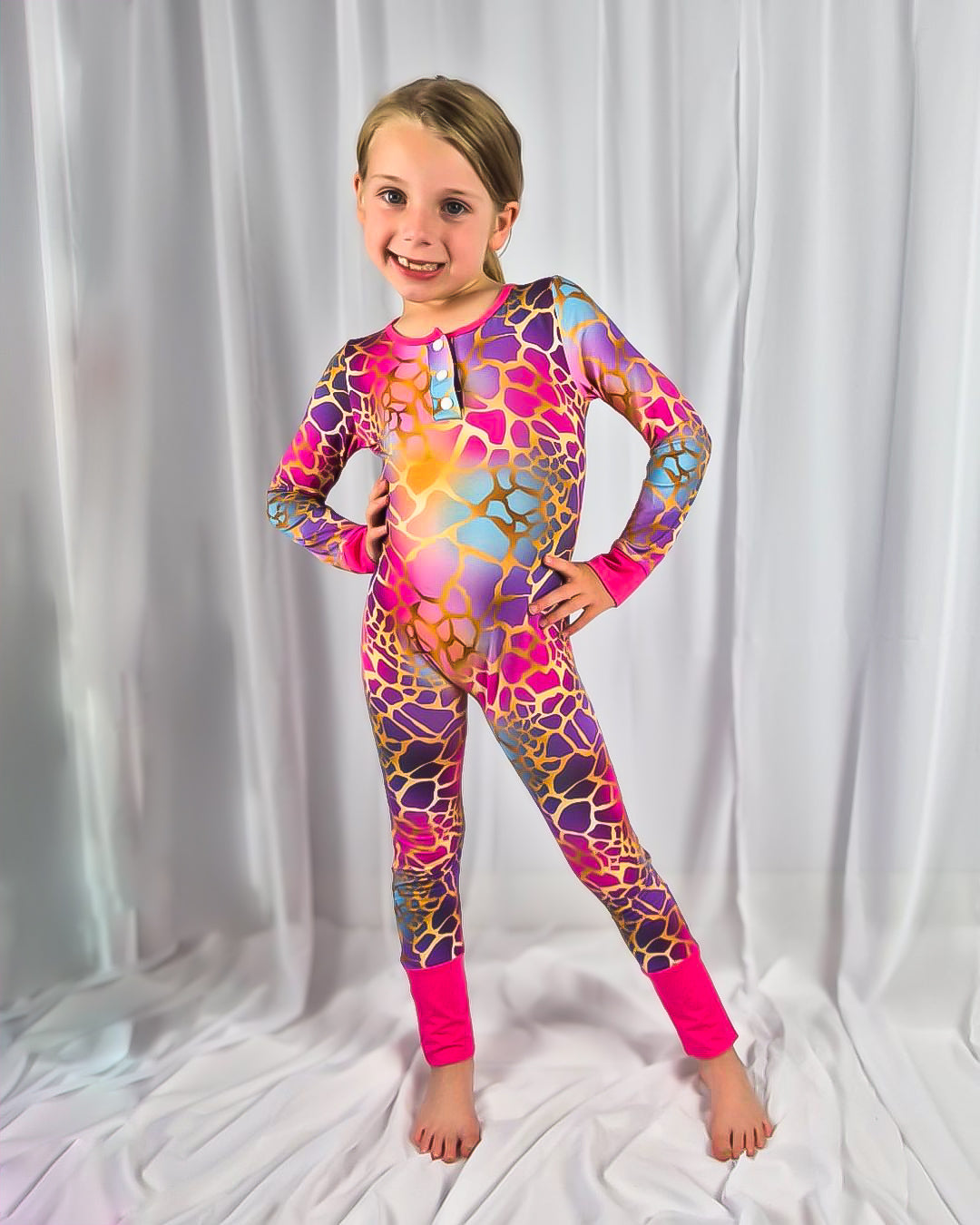 JUMSIE™ Kids – The All-Day Mini (Girls)