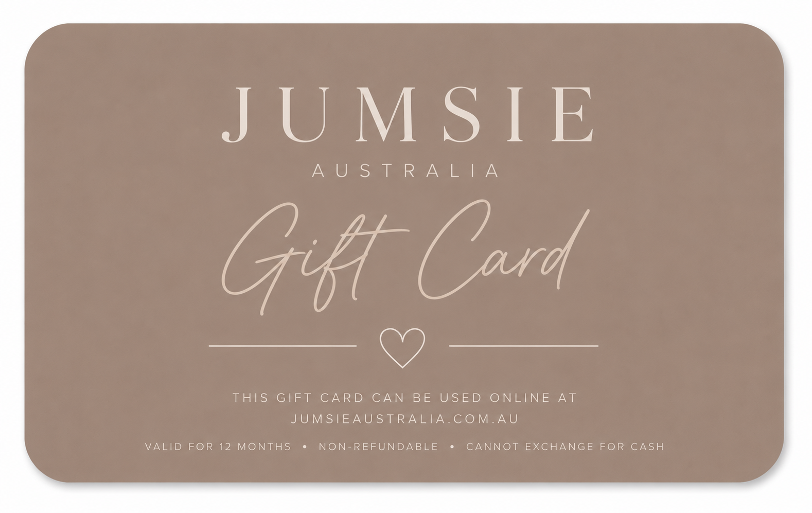 Gift Cards