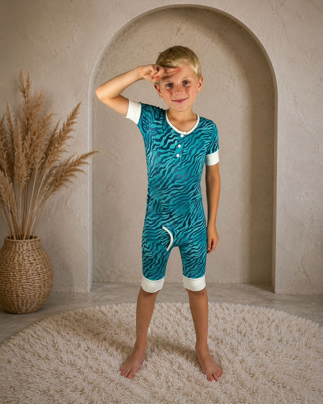 JUMSIE™ Kids – The All-Play Mini Flex (Boys)