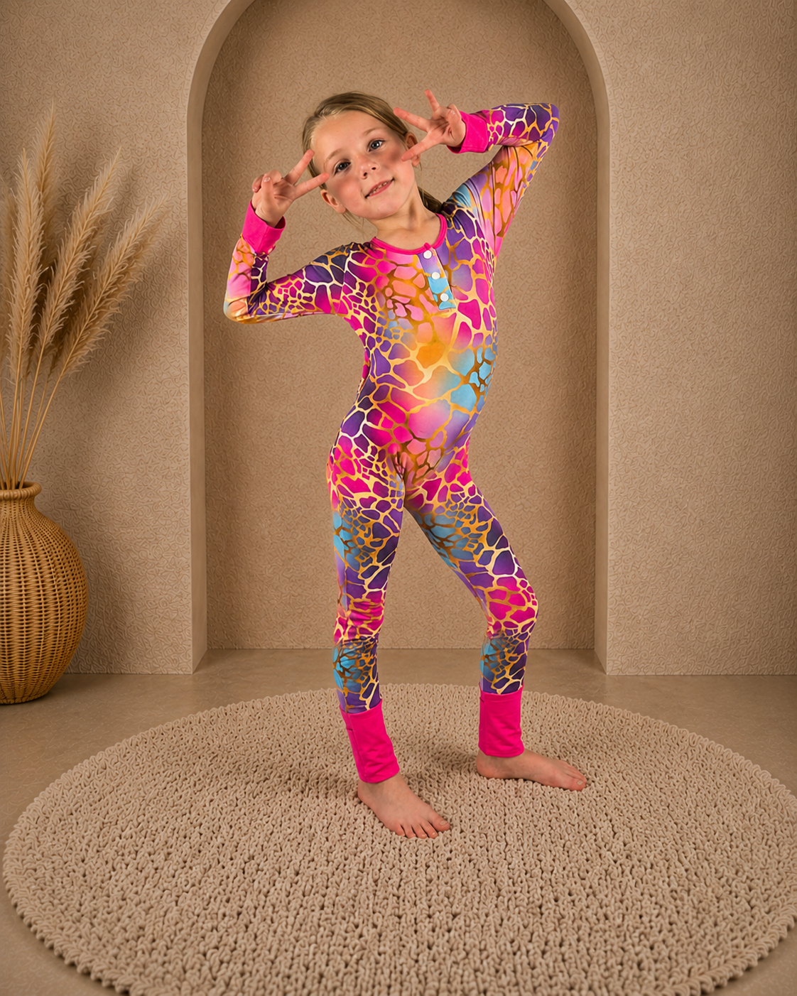 JUMSIE™ Kids – The All-Day Mini (Girls)