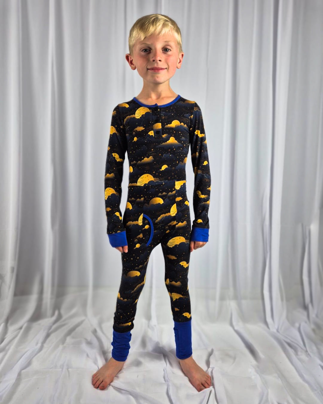 JUMSIE™ Kids – The All-Day Mini Flex (Boys)