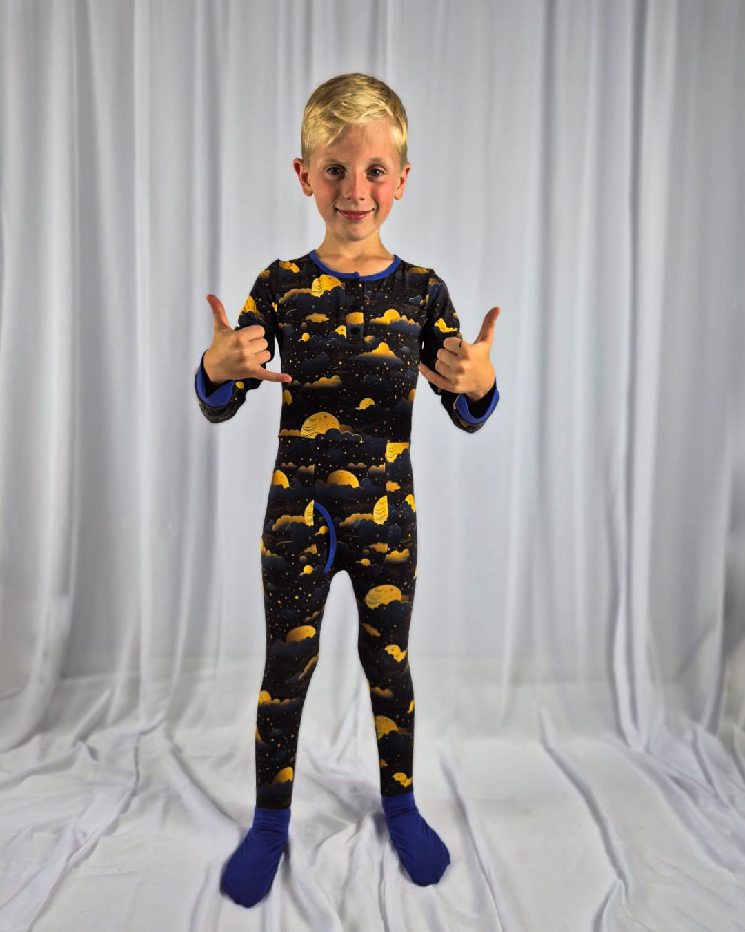 JUMSIE™ Kids – The All-Day Mini Flex (Boys)