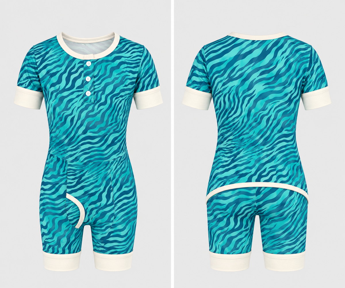 JUMSIE™ Kids – The All-Play Mini Flex (Boys)