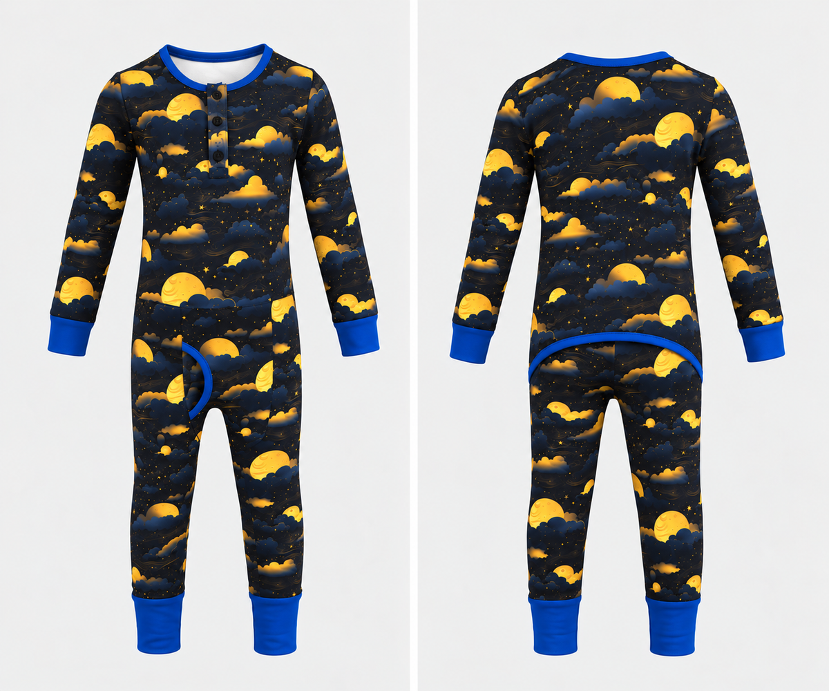 JUMSIE™ Kids – The All-Day Mini Flex (Boys)