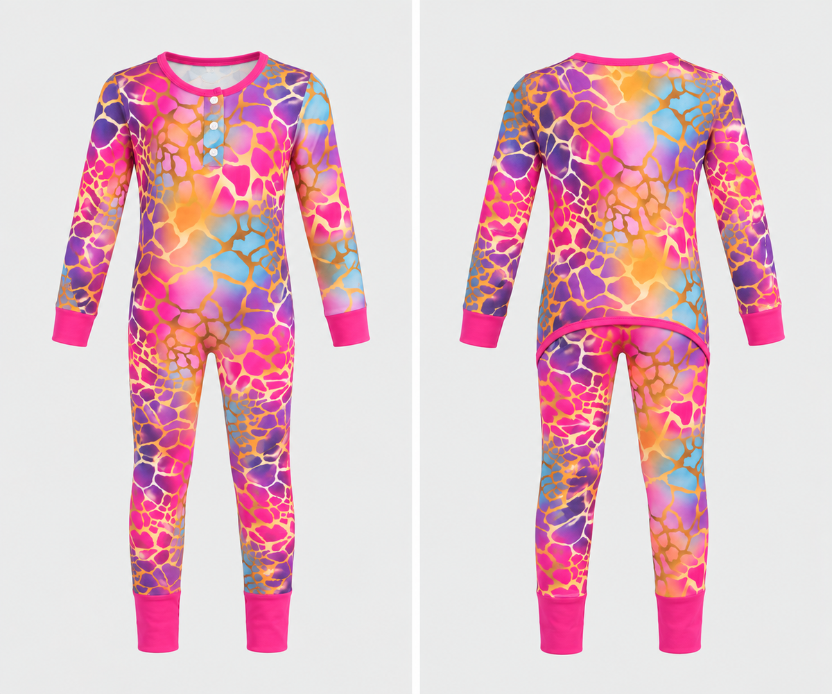 JUMSIE™ Kids – The All-Day Mini (Girls)