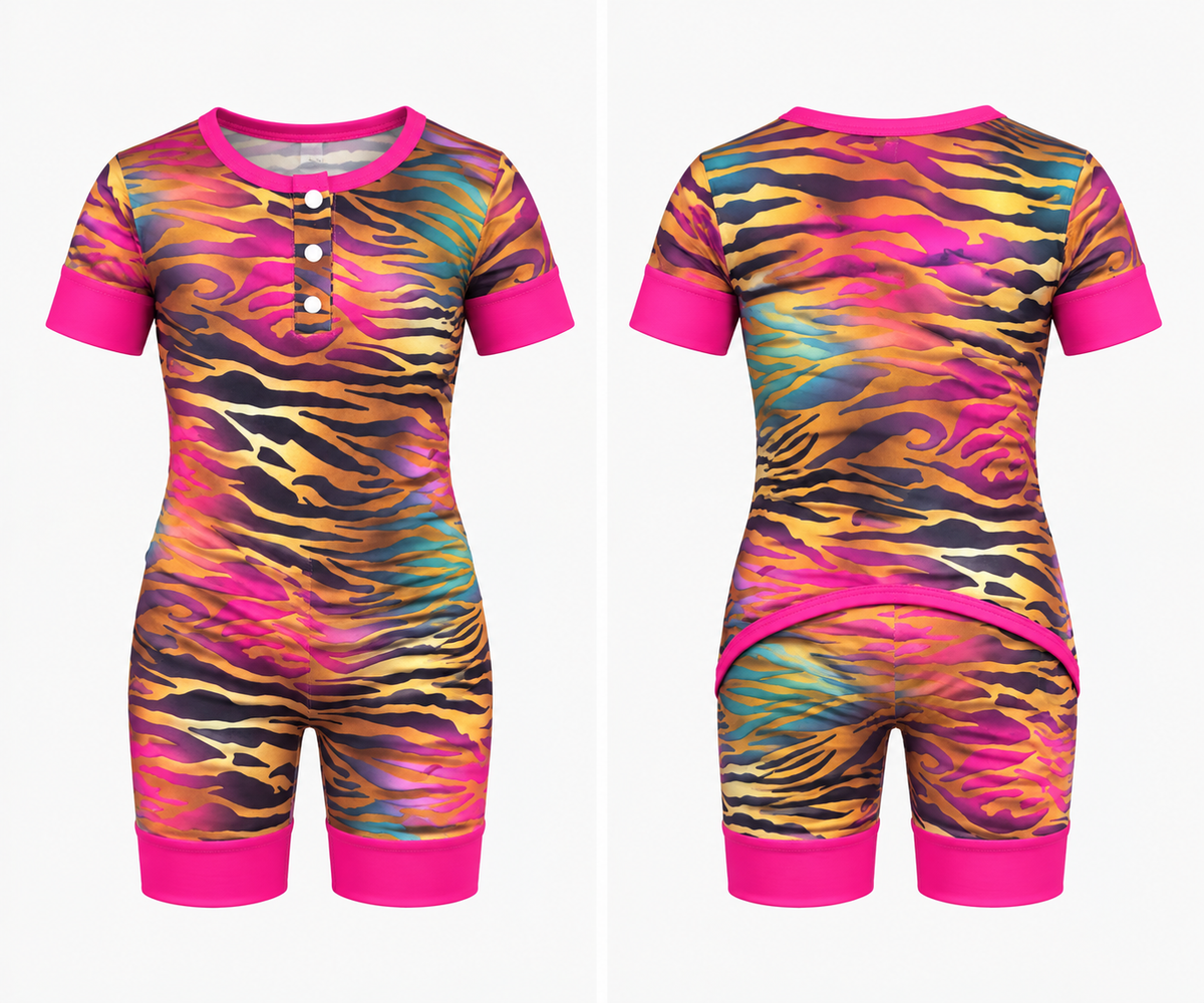 JUMSIE™ Kids – The All-Play Mini (Girls)