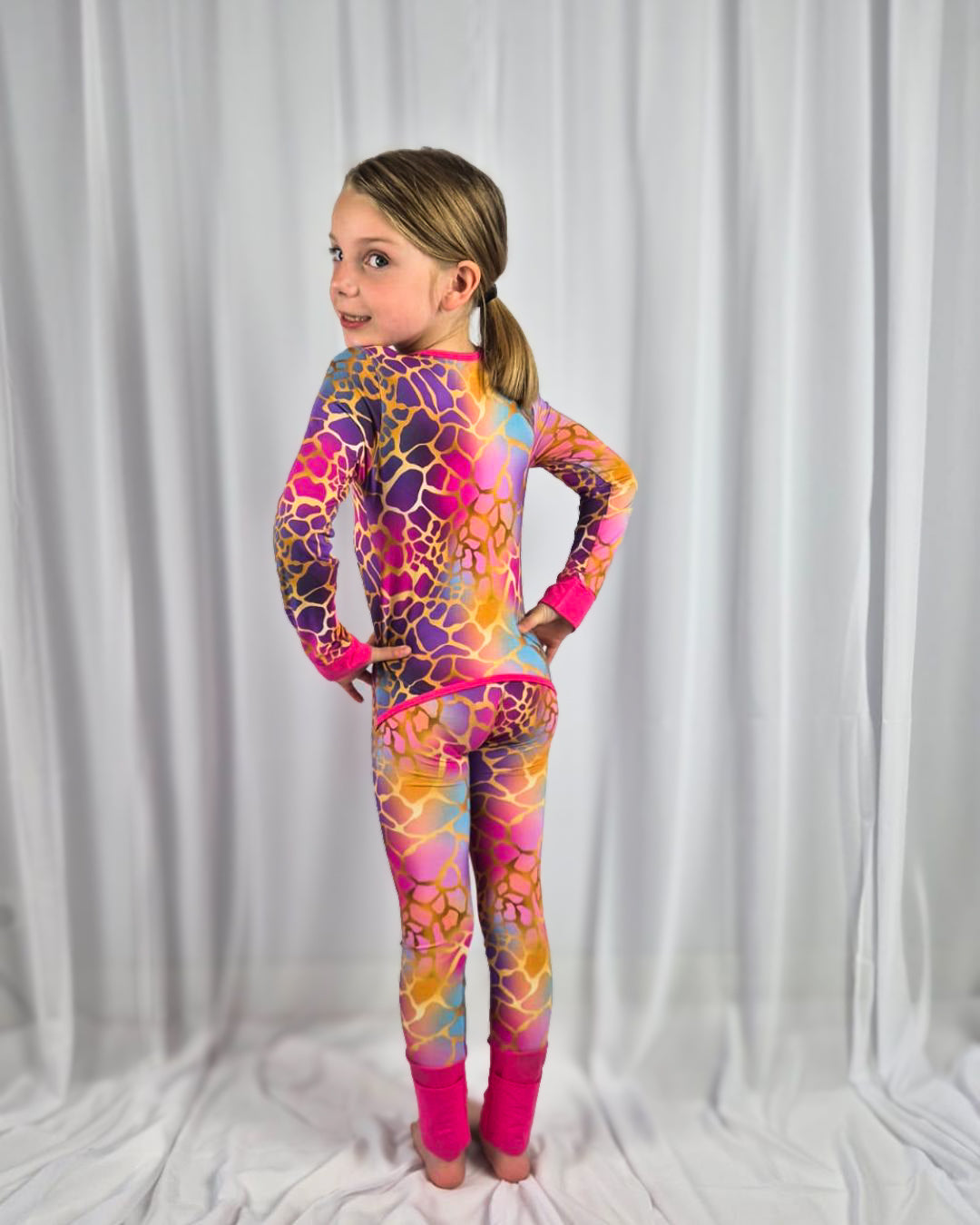 JUMSIE™ Kids – The All-Day Mini (Girls)