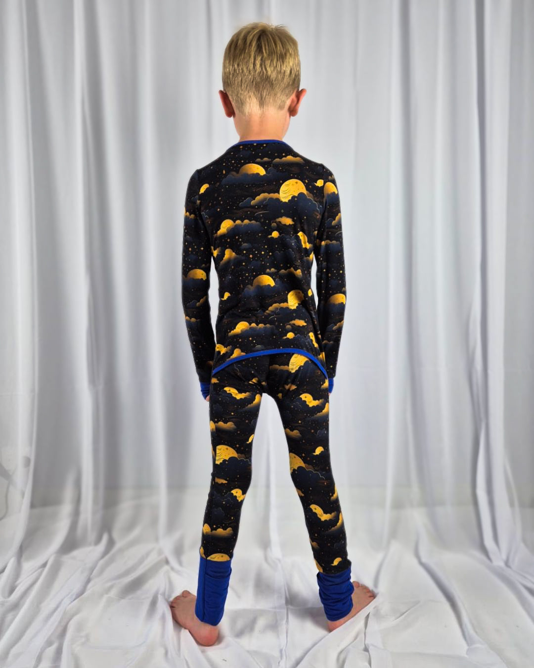 JUMSIE™ Kids – The All-Day Mini Flex (Boys)