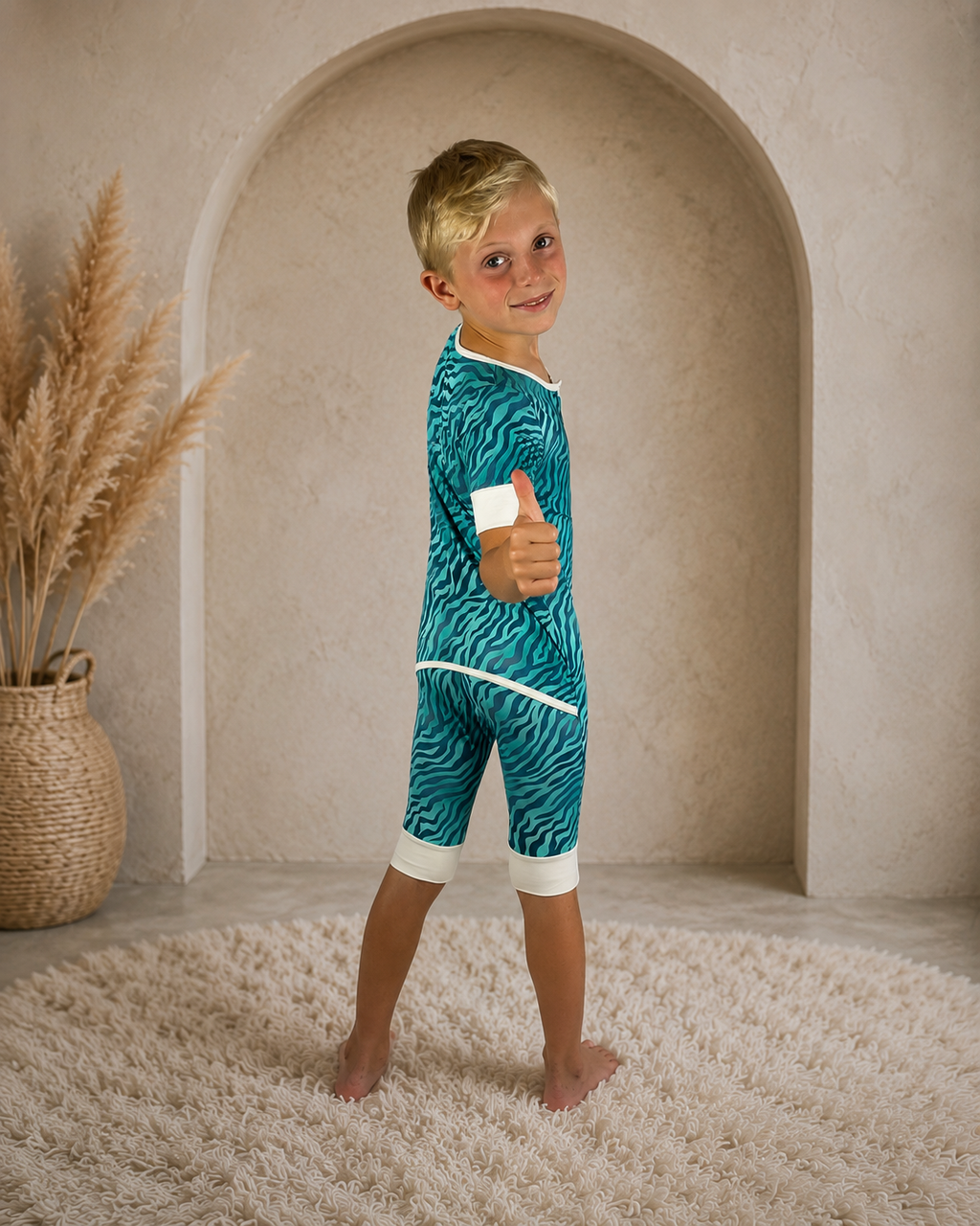 JUMSIE™ Kids – The All-Play Mini Flex (Boys)
