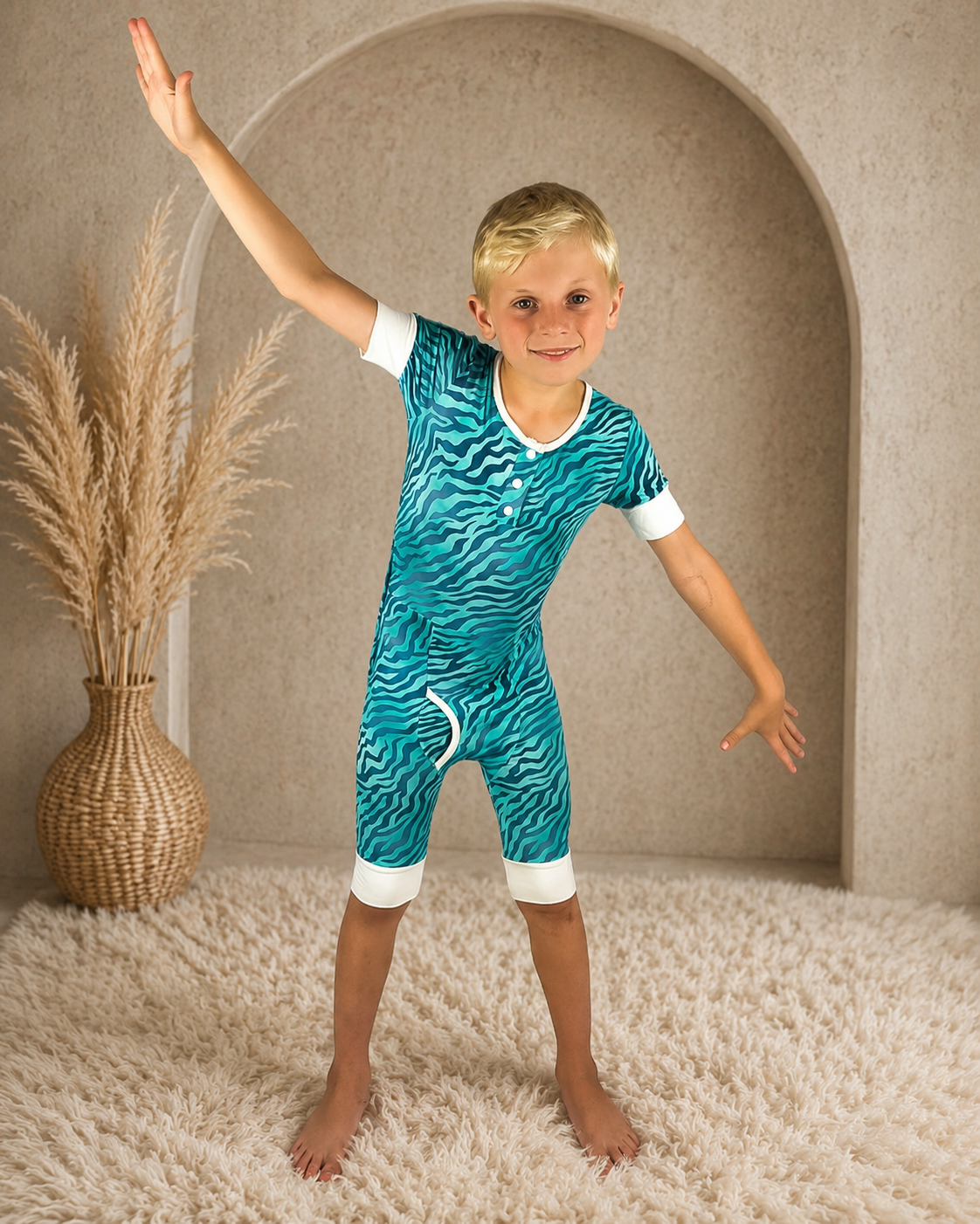 JUMSIE™ Kids – The All-Play Mini Flex (Boys)