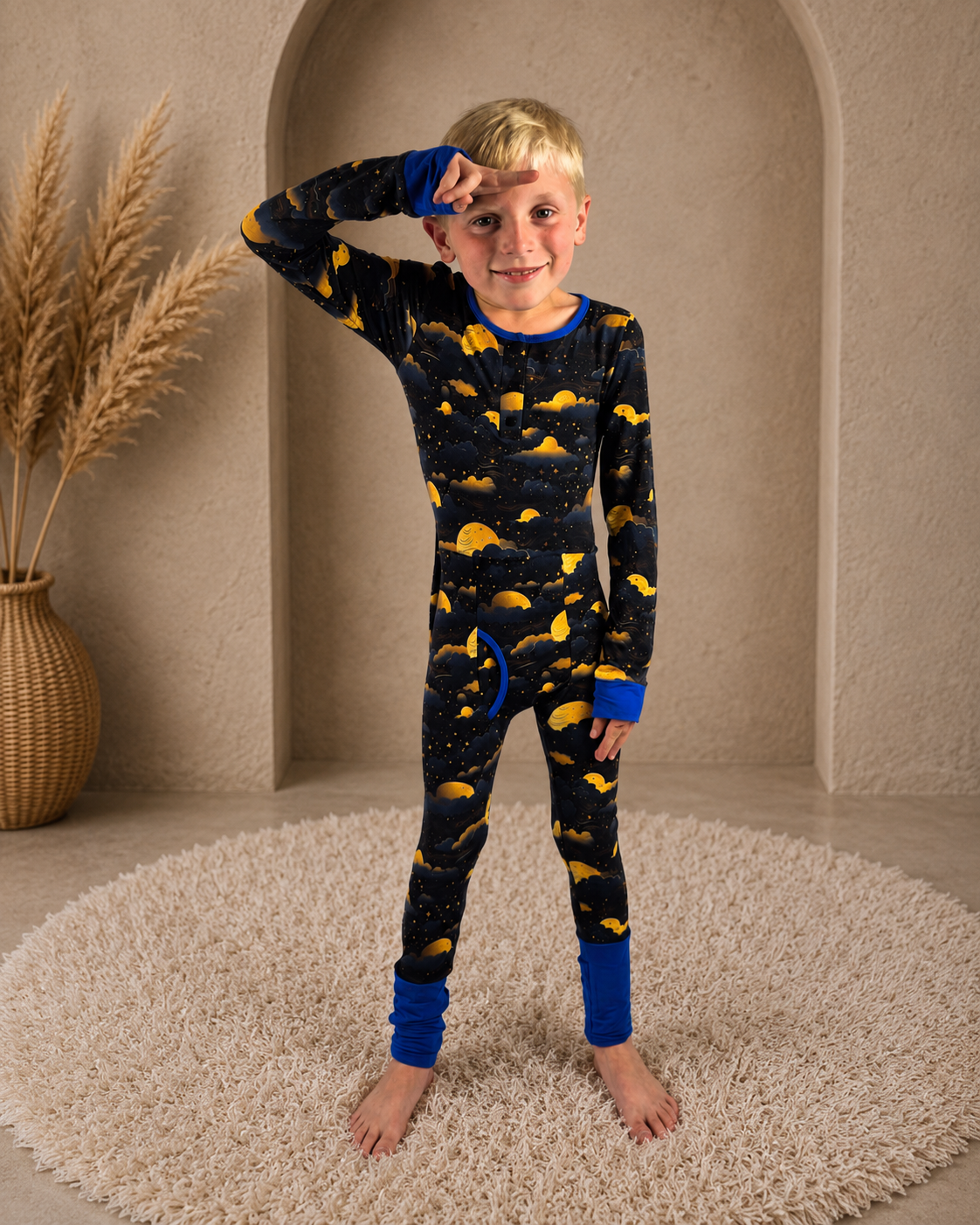 JUMSIE™ Kids – The All-Day Mini Flex (Boys)