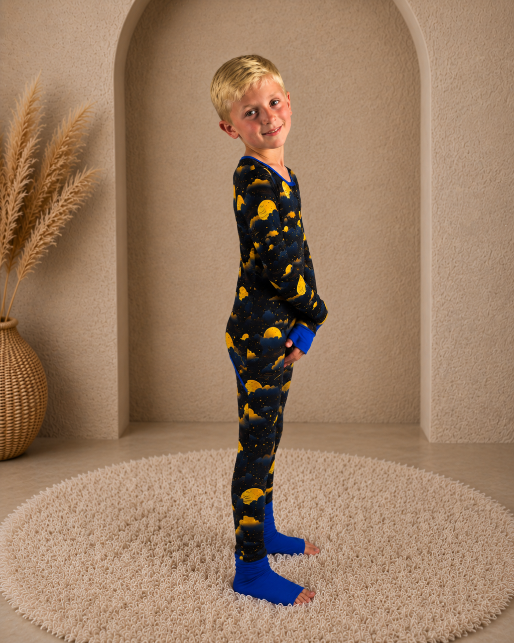 JUMSIE™ Kids – The All-Day Mini Flex (Boys)