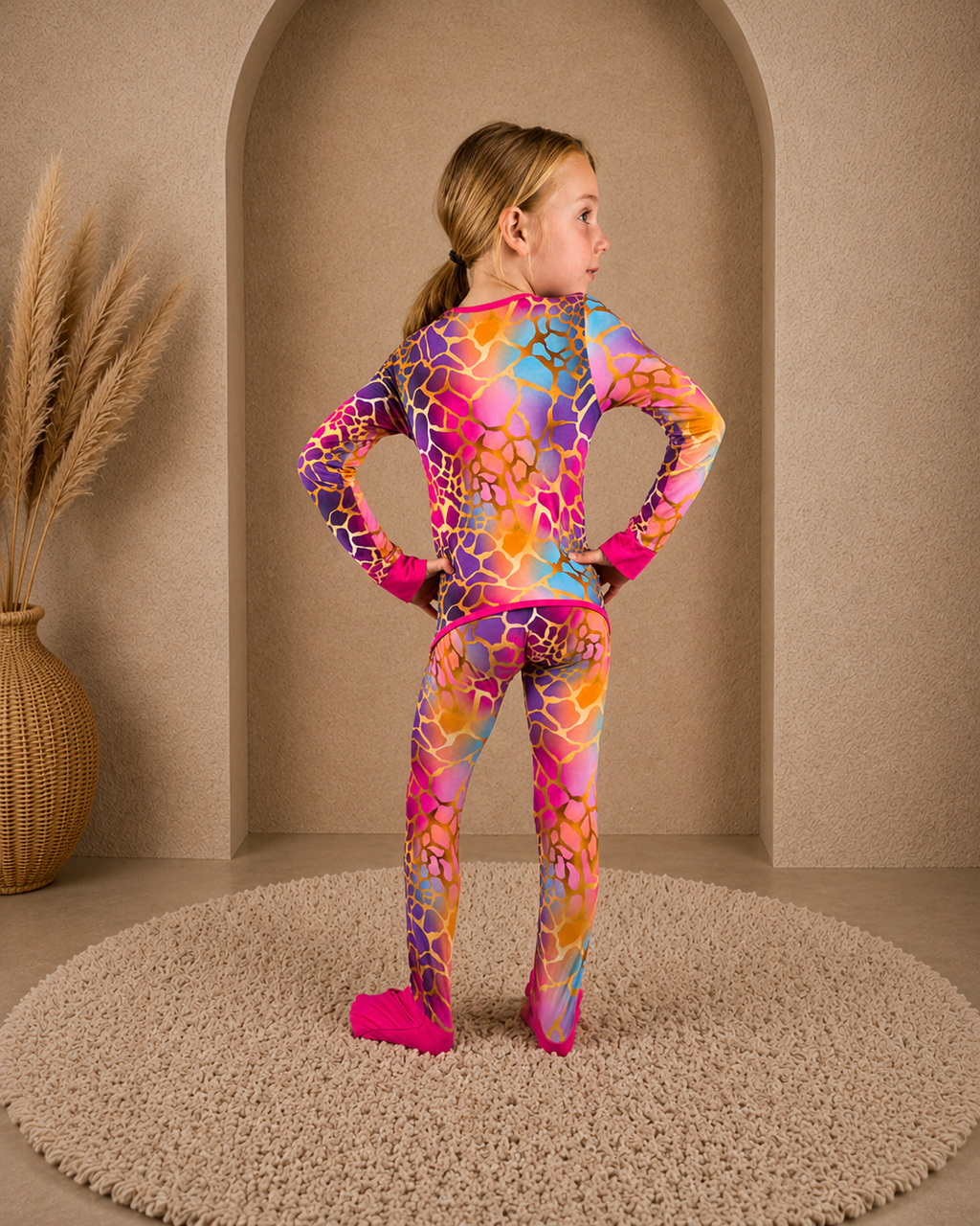 JUMSIE™ Kids – The All-Day Mini (Girls)