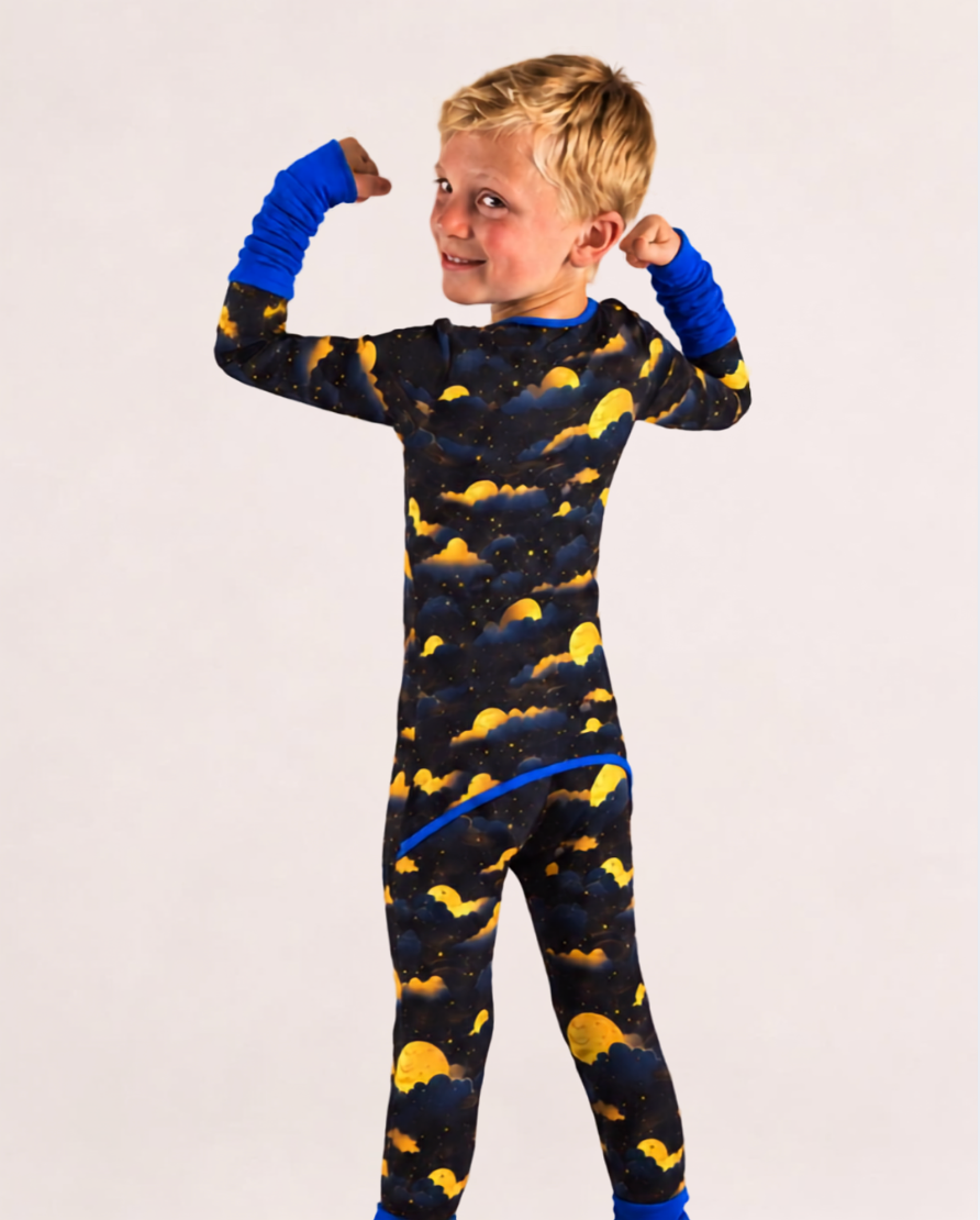 JUMSIE™ Kids – The All-Day Mini Flex (Boys)