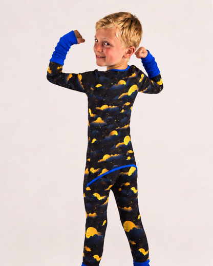 JUMSIE™ Kids – The All-Day Mini Flex (Boys)