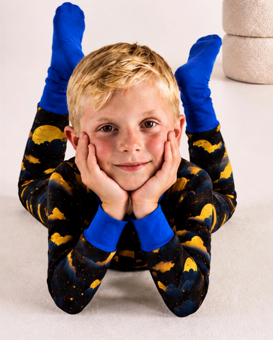 JUMSIE™ Kids – The All-Day Mini Flex (Boys)