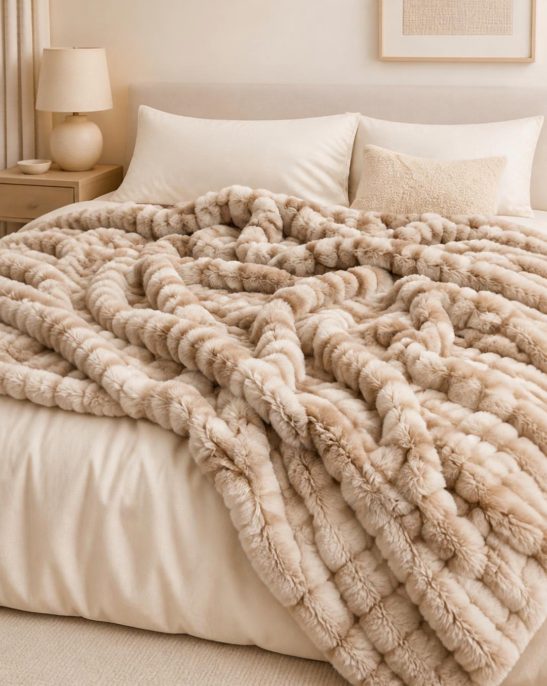 JUMSIE™ Mello Weighted Blanket – Medium