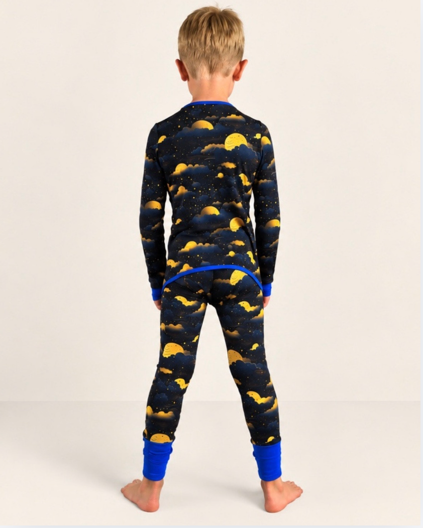 JUMSIE™ Kids – The All-Day Mini Flex (Boys)