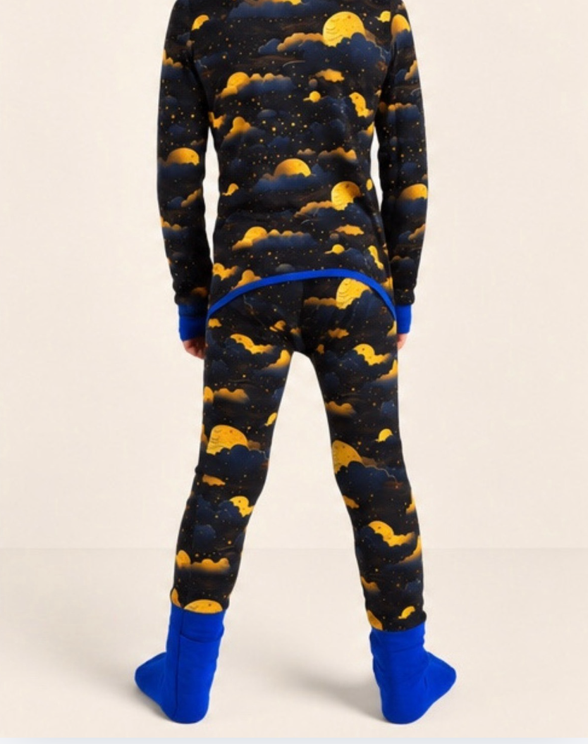 JUMSIE™ Kids – The All-Day Mini Flex (Boys)