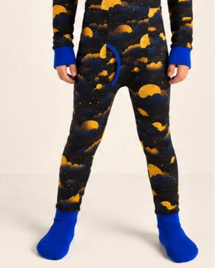 JUMSIE™ Kids – The All-Day Mini Flex (Boys)