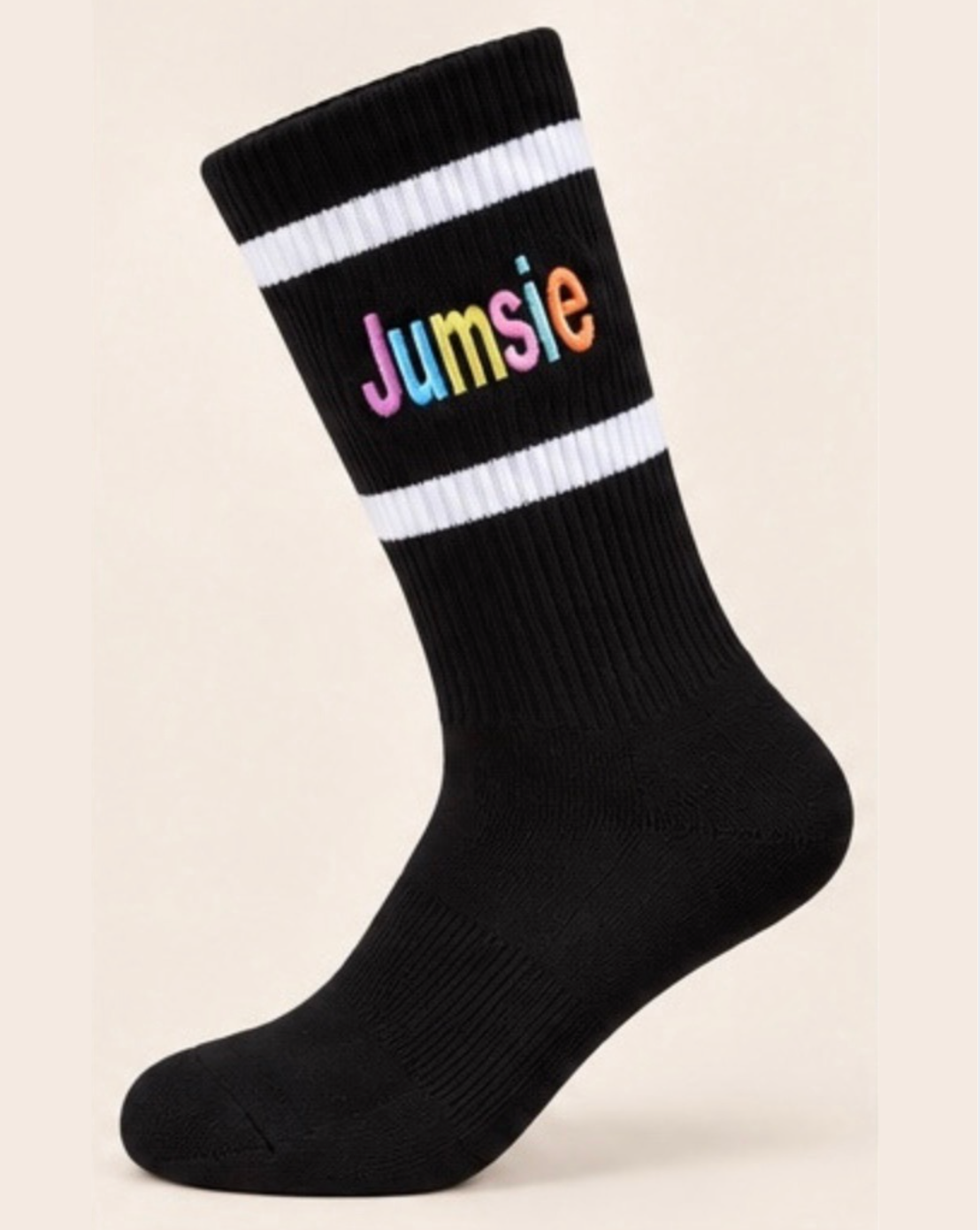JUMSIE™ – The Cloud Crew - Black