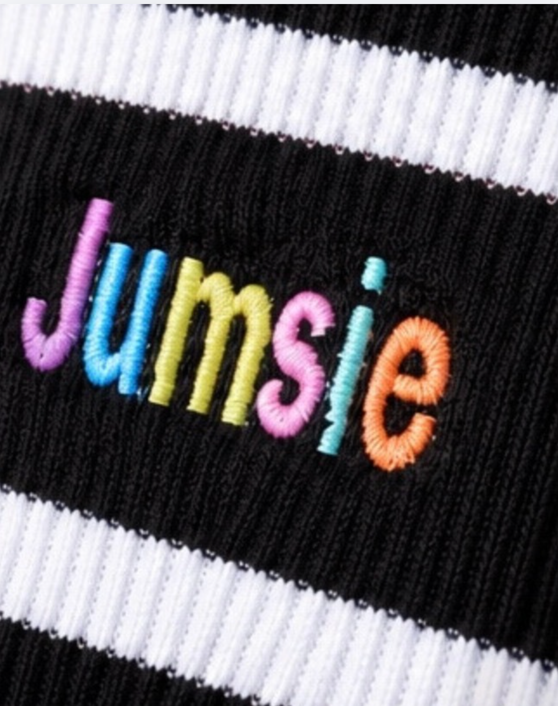 JUMSIE™ – The Cloud Crew - Black