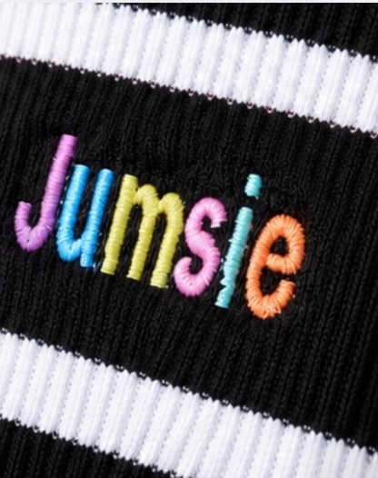 JUMSIE™ – The Cloud Crew - Black