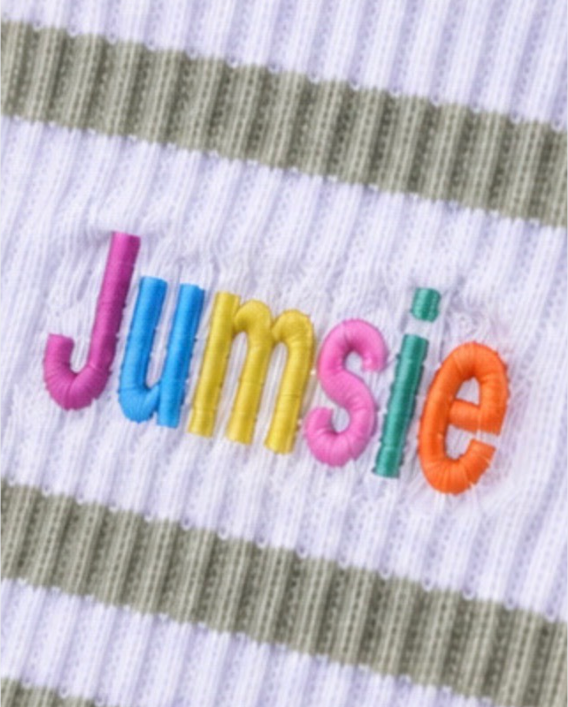 JUMSIE™ – The Cloud Crew – White