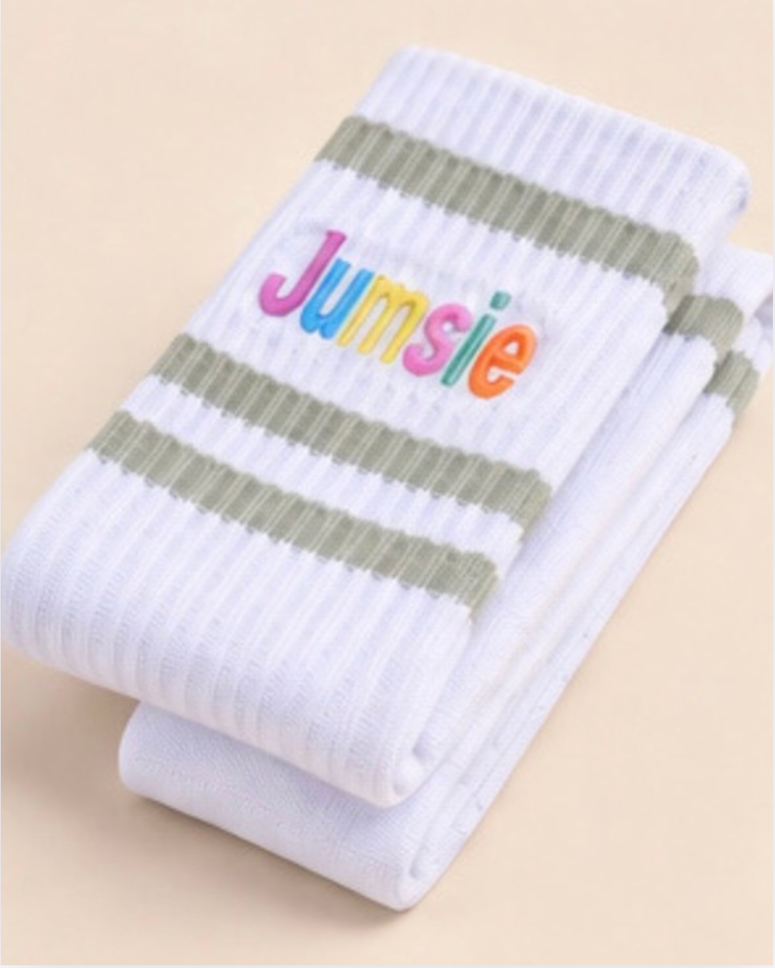 JUMSIE™ – The Cloud Crew – White
