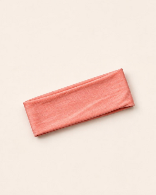 JUMSIE™ Bamboo Headband – Blush