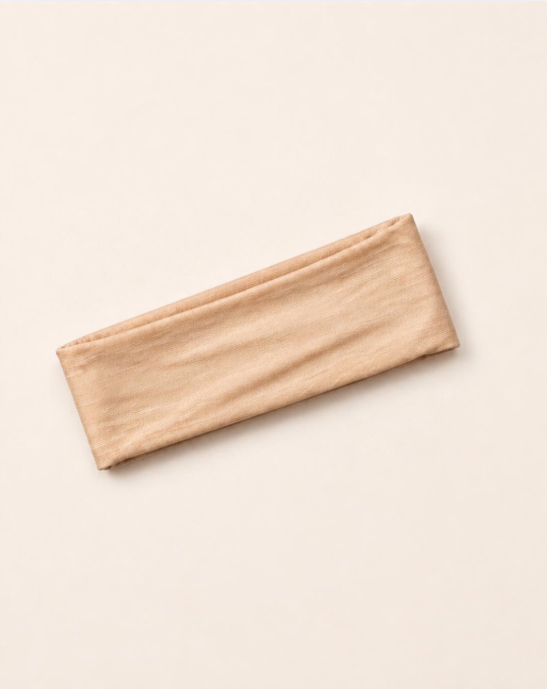 JUMSIE™ Bamboo Headband – Oatmeal