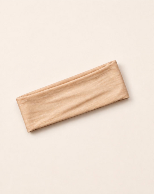 JUMSIE™ Bamboo Headband – Oatmeal