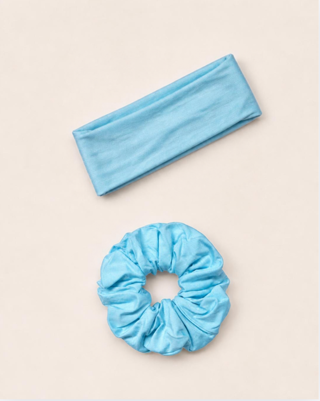 JUMSIE™ Bamboo Hair Duo – Light Blue Adults