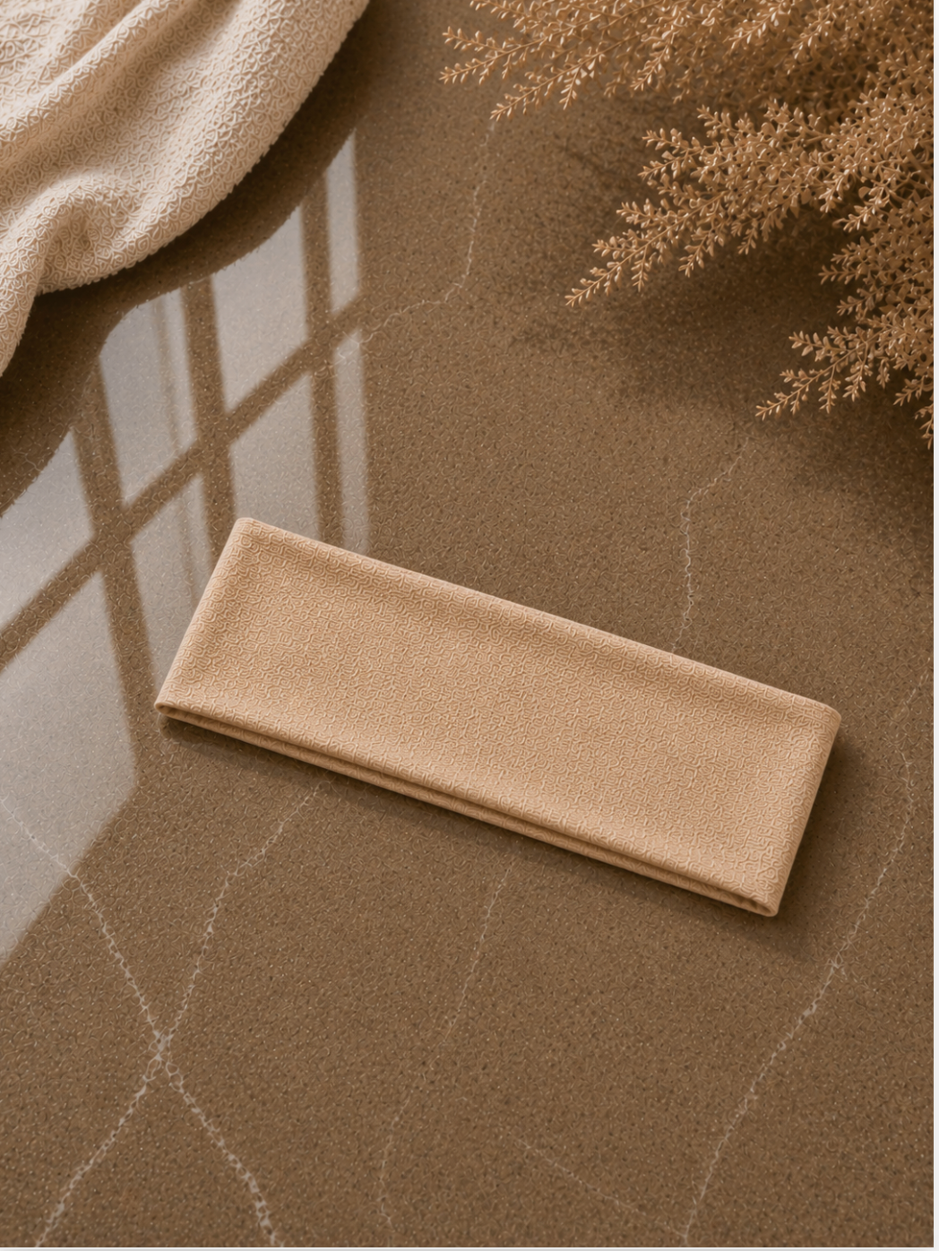 LATTE BAMBOO HEADBAND