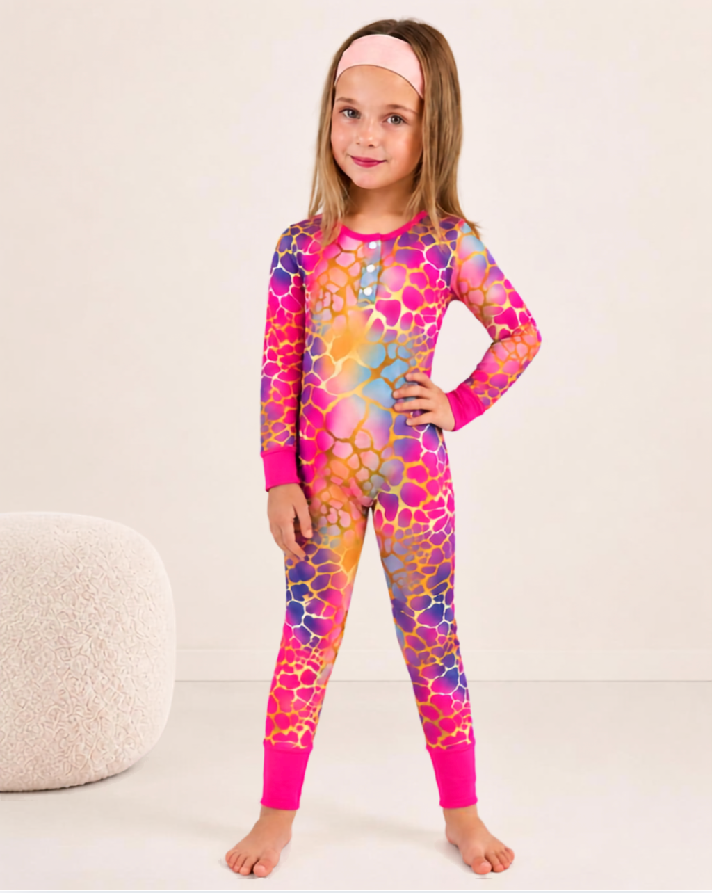 JUMSIE™ Kids – The All-Day Mini (Girls)
