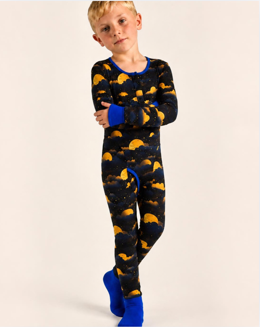 JUMSIE™ Kids – The All-Day Mini Flex (Boys)