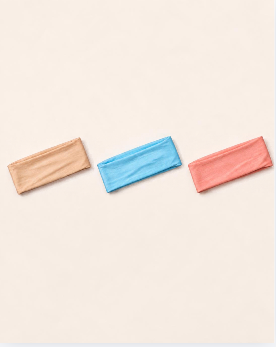 JUMSIE™ Bamboo Headband 3-Pack – Kids